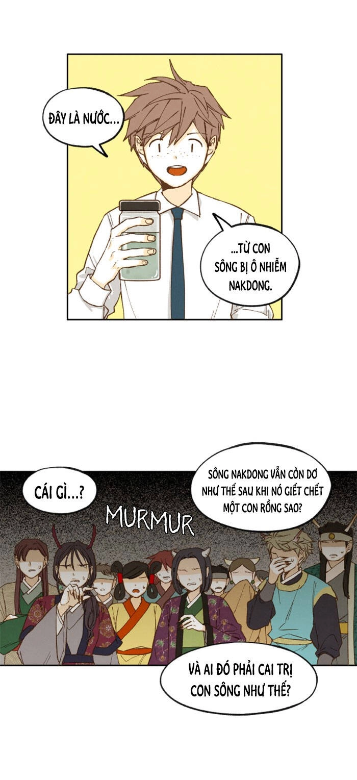 Bí Kíp Hóa Rồng Chapter 18 - 15