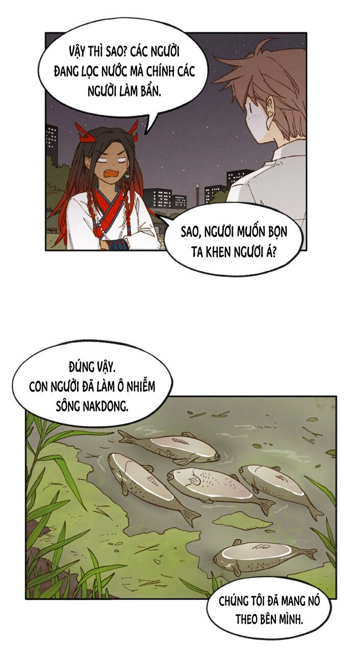 Bí Kíp Hóa Rồng Chapter 18 - 19