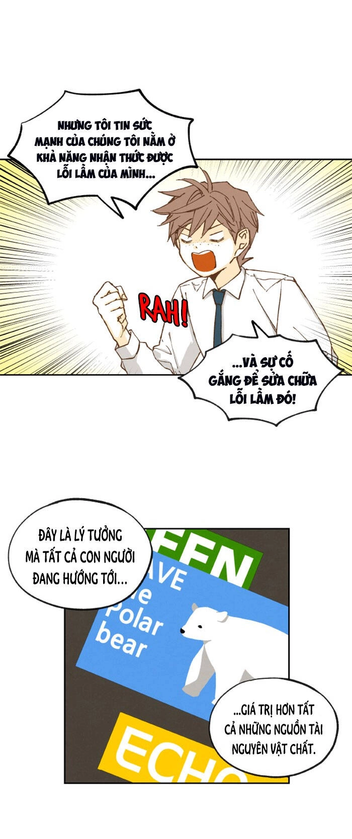 Bí Kíp Hóa Rồng Chapter 18 - 20