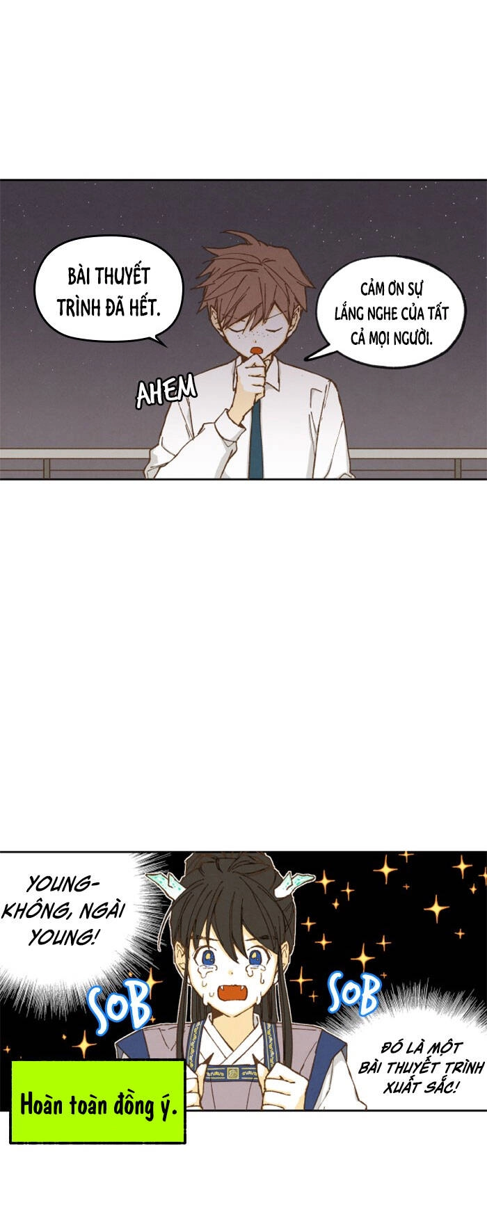 Bí Kíp Hóa Rồng Chapter 18 - 22