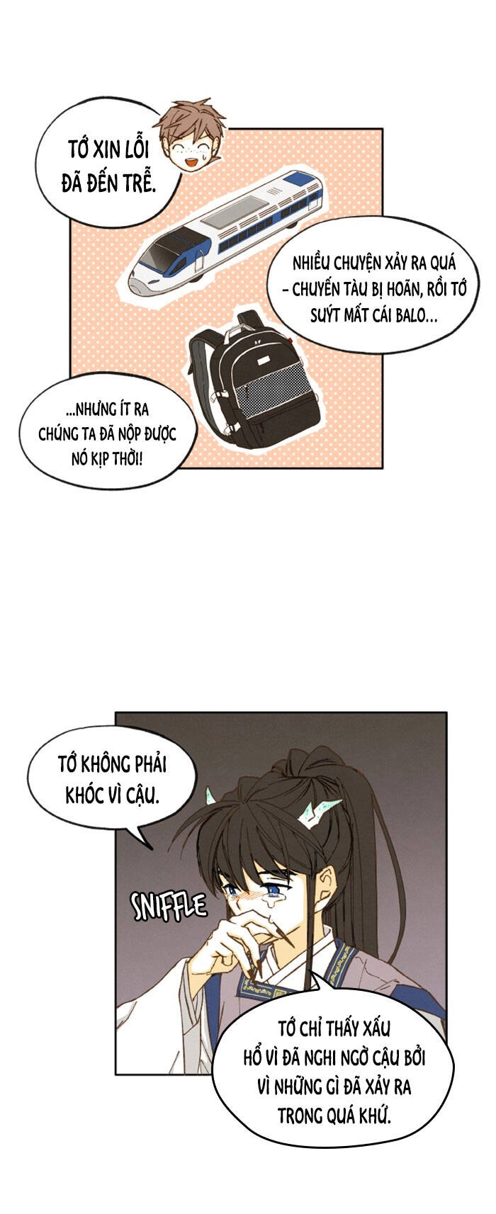 Bí Kíp Hóa Rồng Chapter 18 - 27