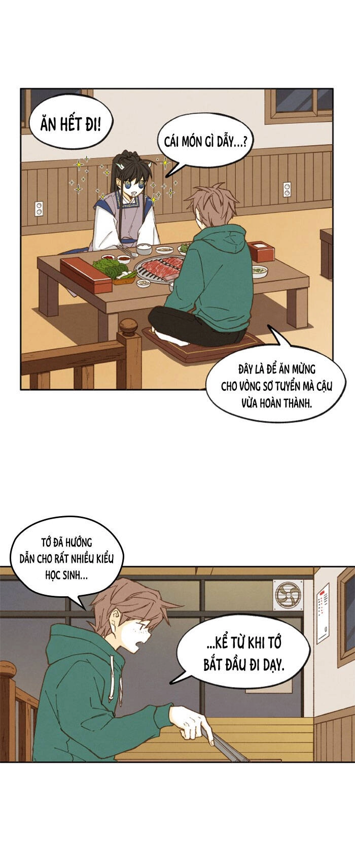 Bí Kíp Hóa Rồng Chapter 18 - 32