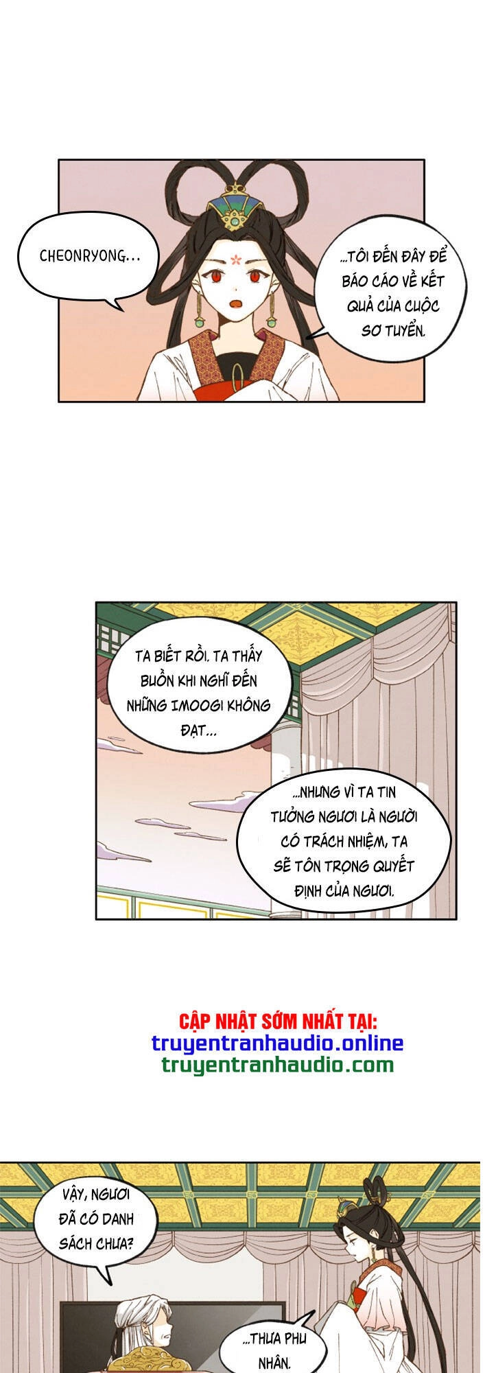 Bí Kíp Hóa Rồng Chapter 19 - 3