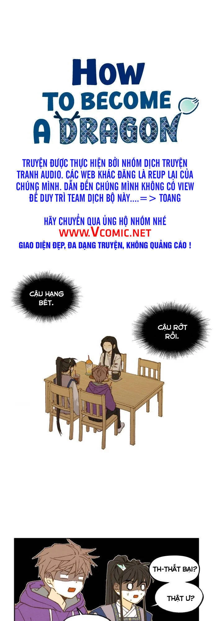 Bí Kíp Hóa Rồng Chapter 20 - 1