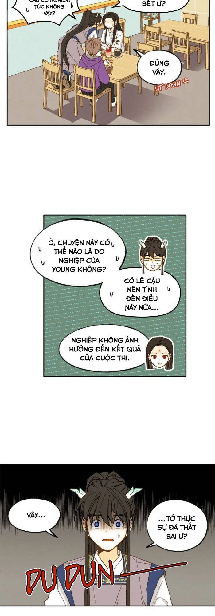 Bí Kíp Hóa Rồng Chapter 20 - 3