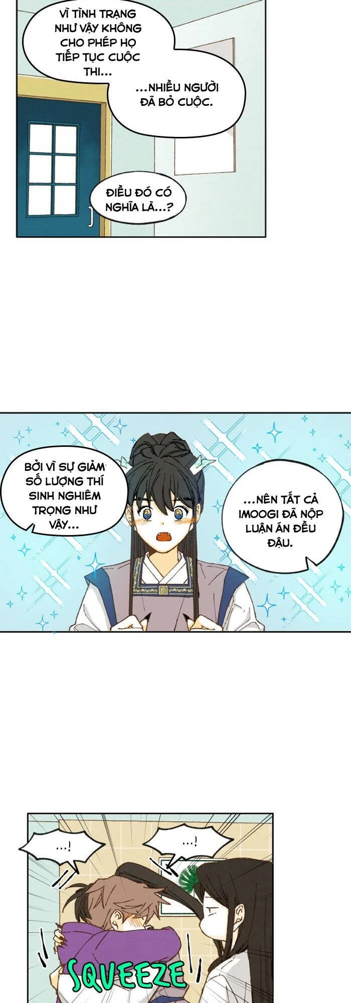 Bí Kíp Hóa Rồng Chapter 20 - 9