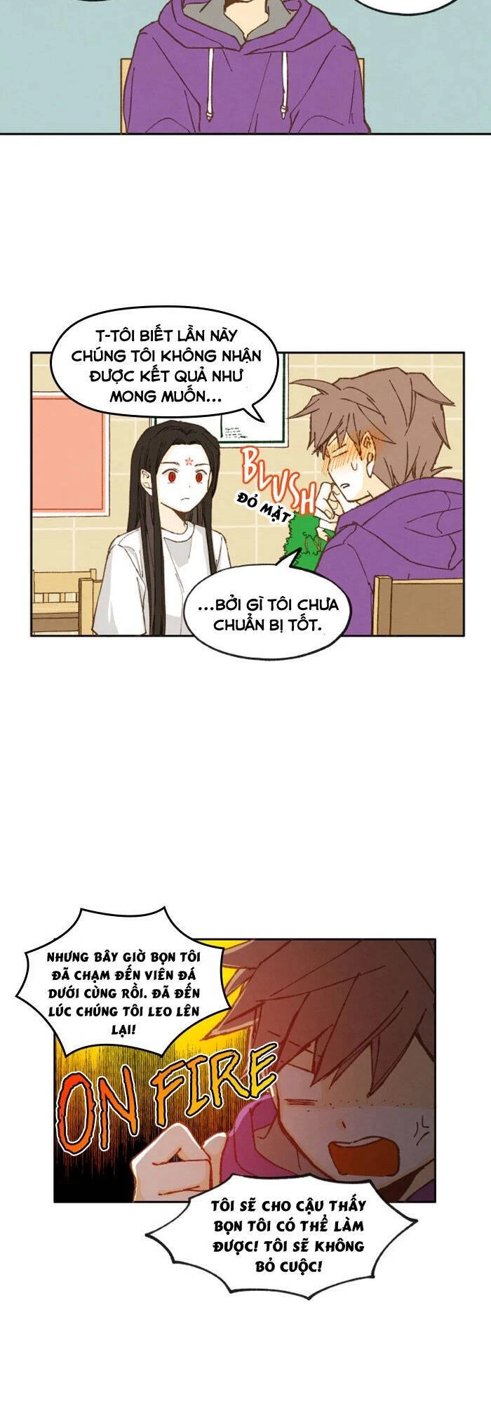 Bí Kíp Hóa Rồng Chapter 20 - 23