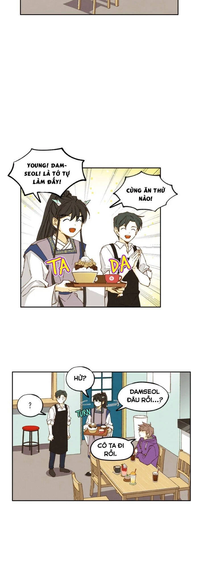 Bí Kíp Hóa Rồng Chapter 20 - 27