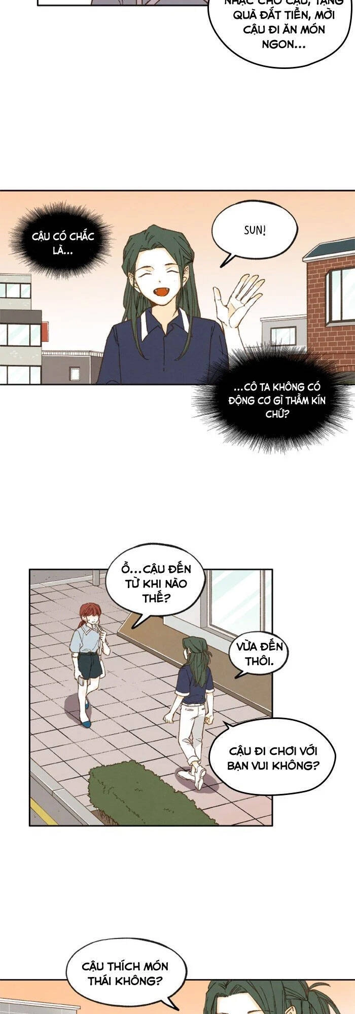 Bí Kíp Hóa Rồng Chapter 20 - 35