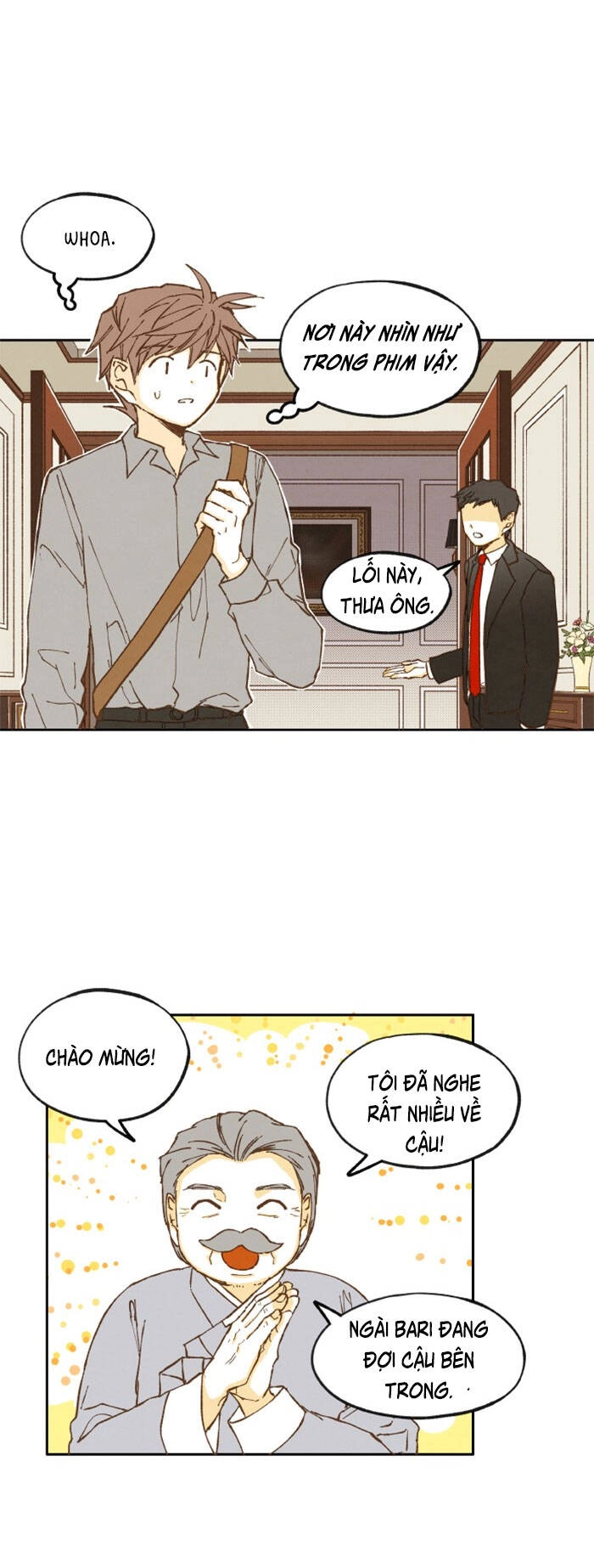 Bí Kíp Hóa Rồng Chapter 22 - 21