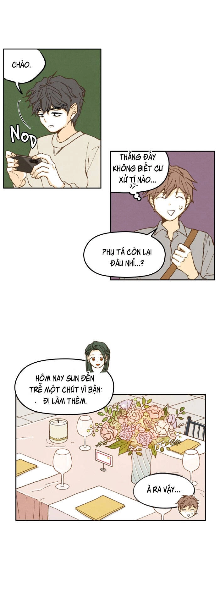 Bí Kíp Hóa Rồng Chapter 22 - 27