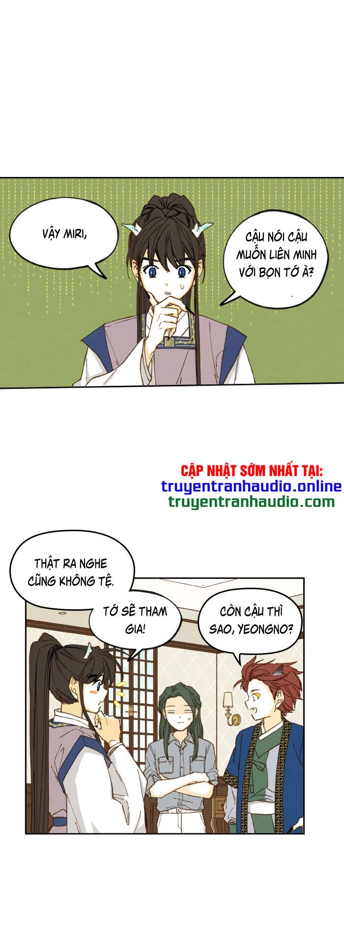 Bí Kíp Hóa Rồng Chapter 23 - 21