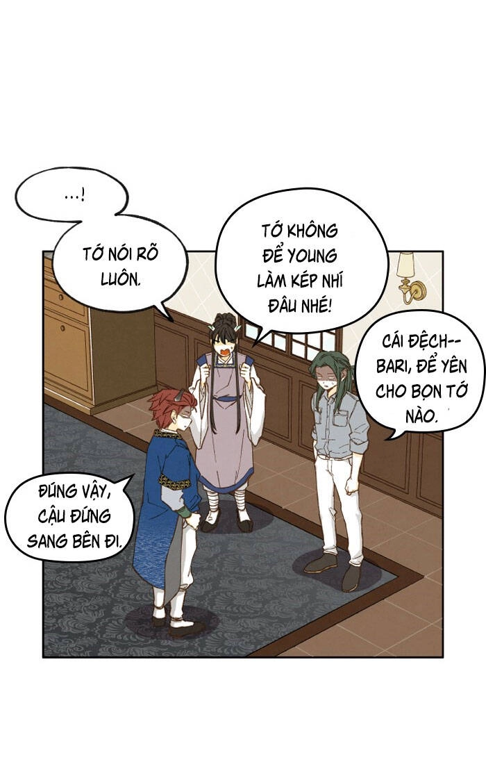 Bí Kíp Hóa Rồng Chapter 23 - 34