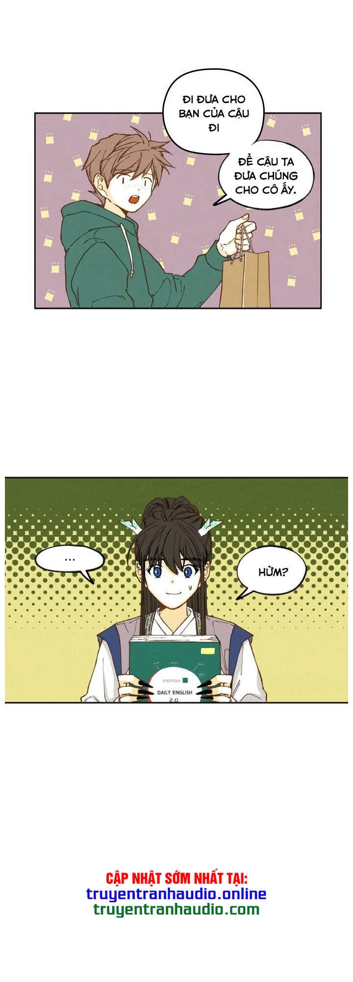 Bí Kíp Hóa Rồng Chapter 25 - 3