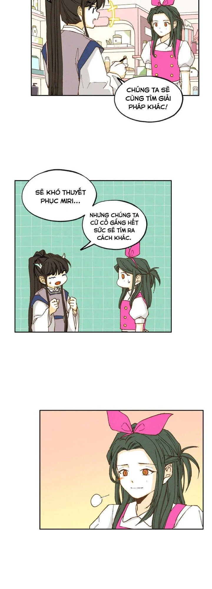 Bí Kíp Hóa Rồng Chapter 25 - 21