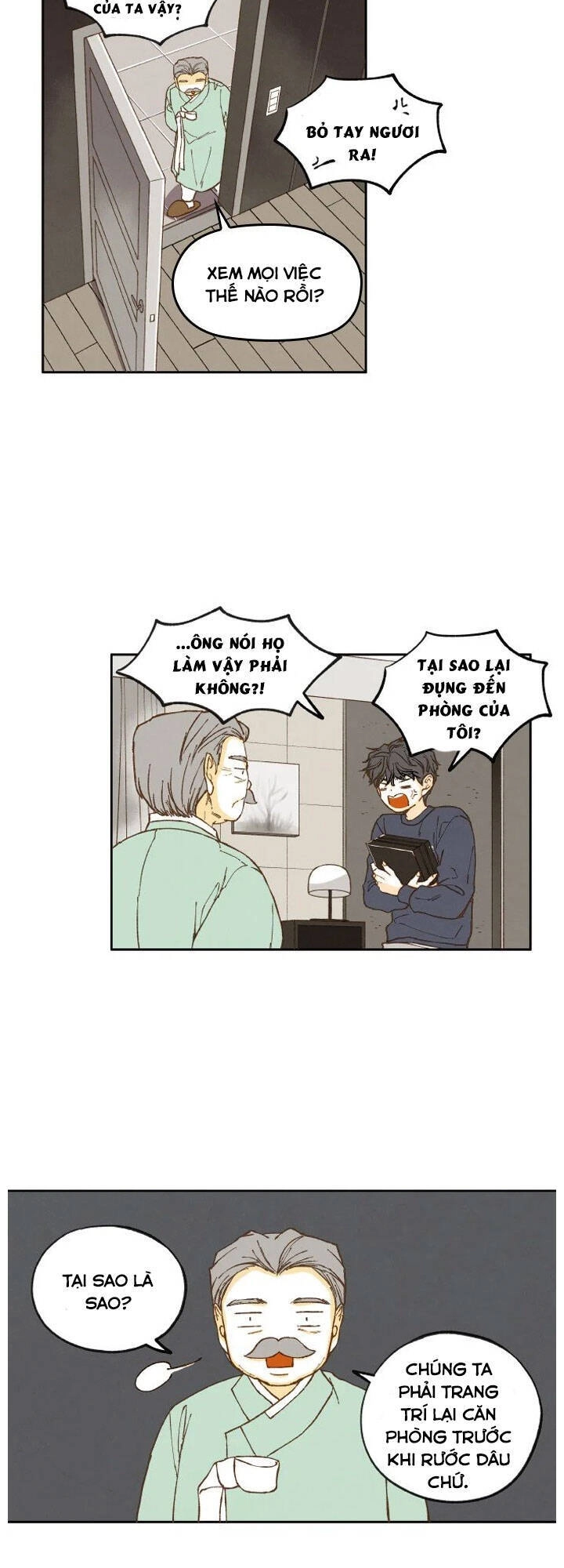 Bí Kíp Hóa Rồng Chapter 25 - 25