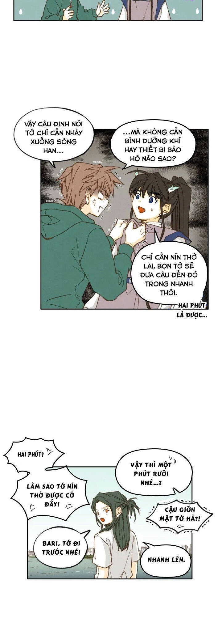 Bí Kíp Hóa Rồng Chapter 26 - 5