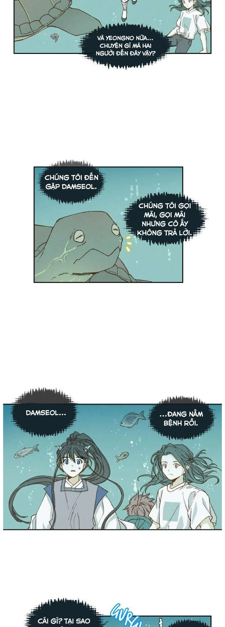 Bí Kíp Hóa Rồng Chapter 26 - 13