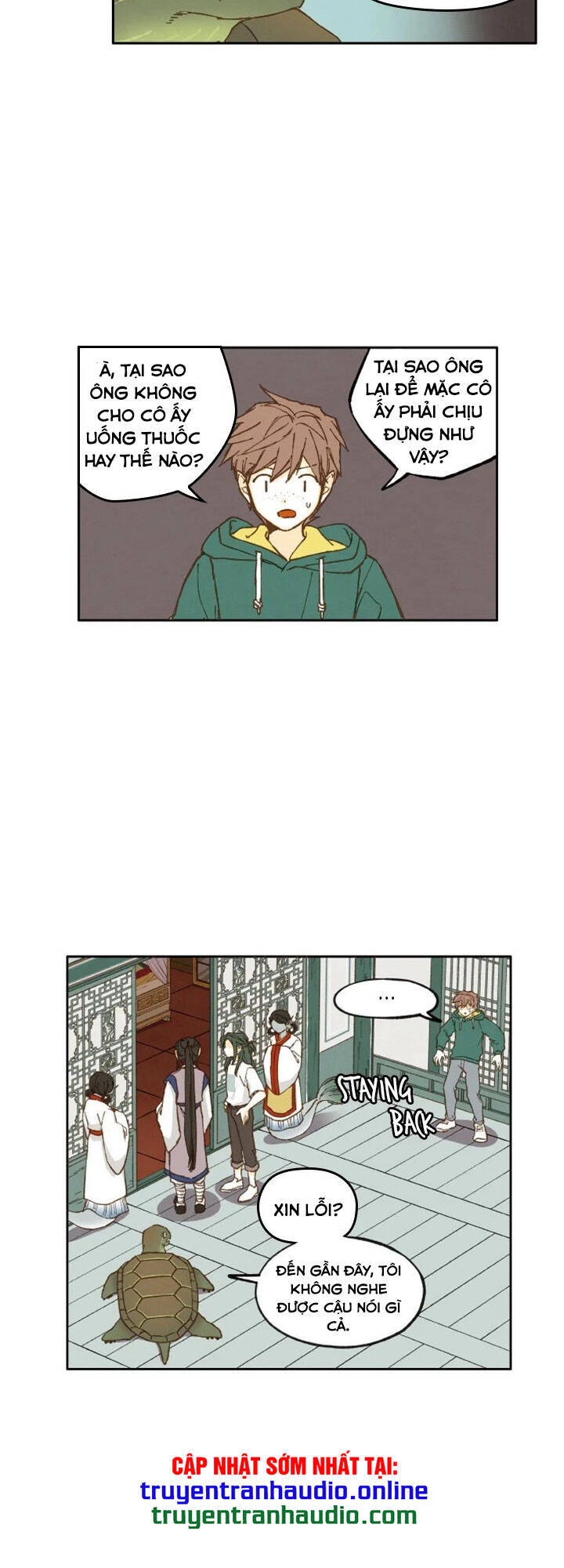 Bí Kíp Hóa Rồng Chapter 26 - 25