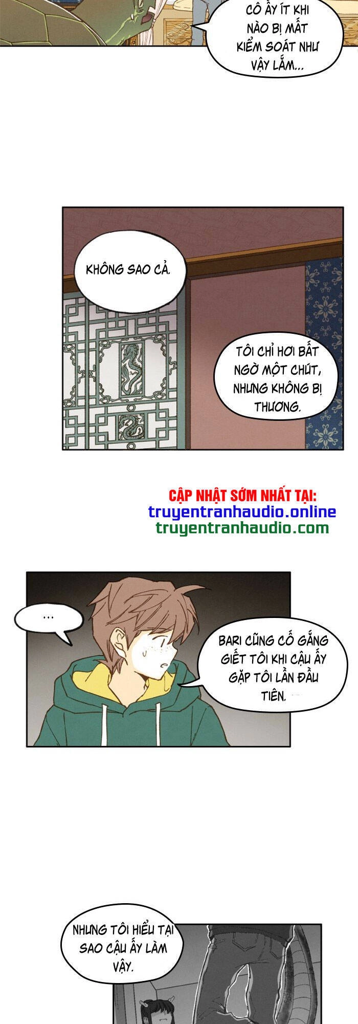 Bí Kíp Hóa Rồng Chapter 27 - 9
