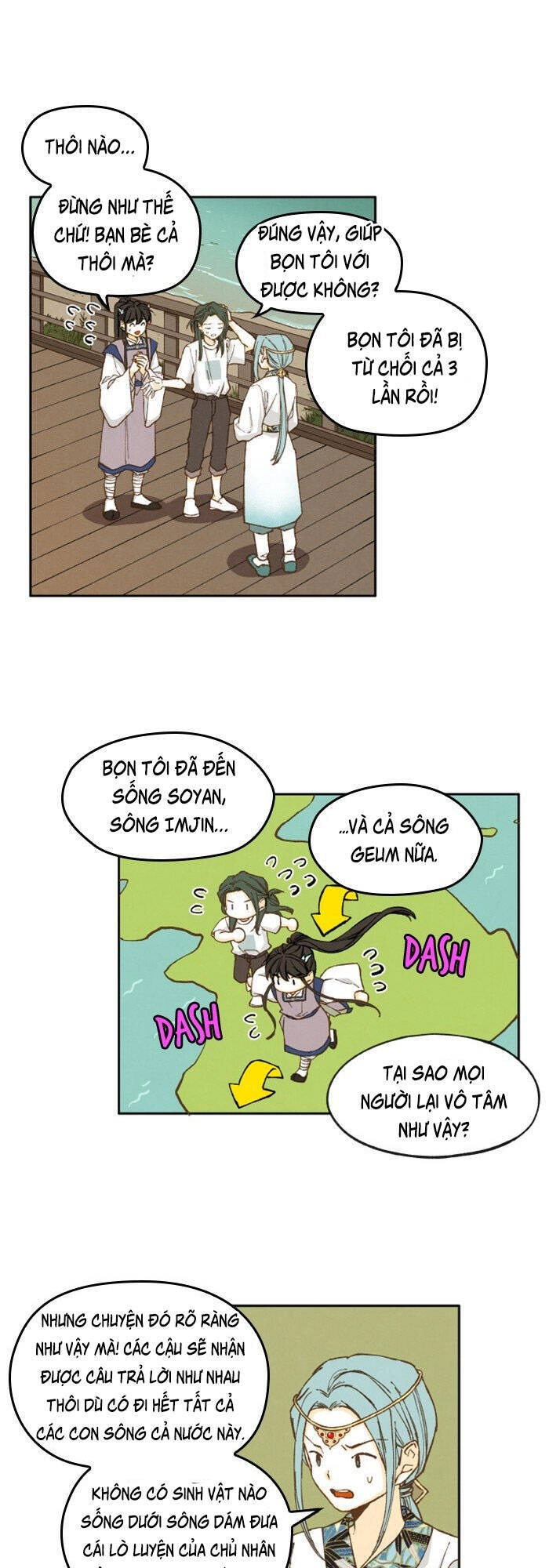 Bí Kíp Hóa Rồng Chapter 27 - 19