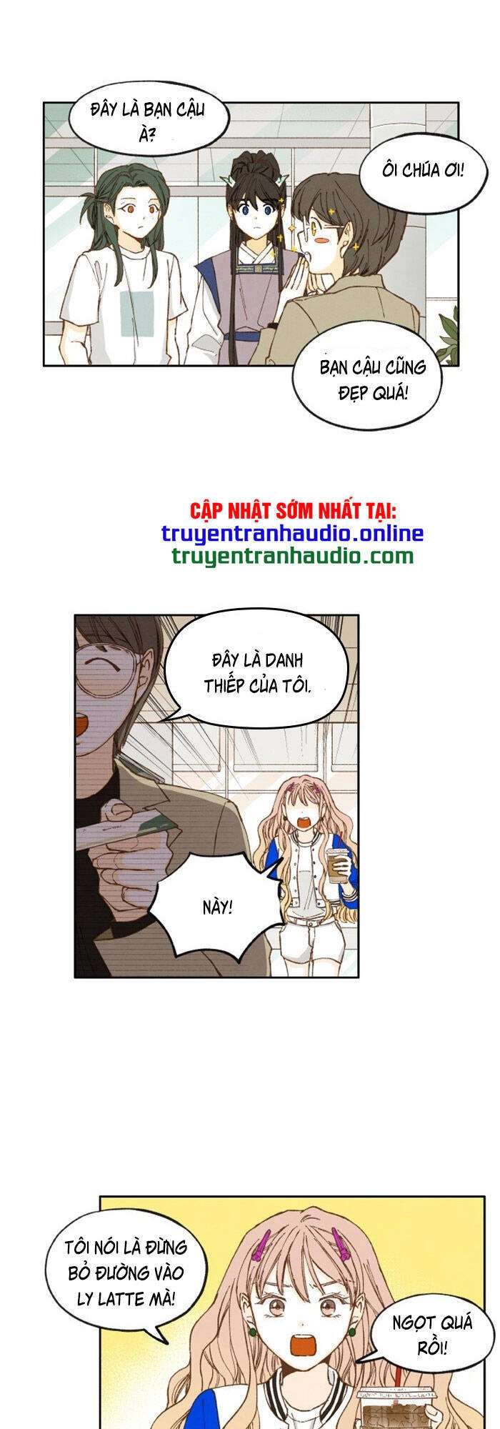 Bí Kíp Hóa Rồng Chapter 27 - 35