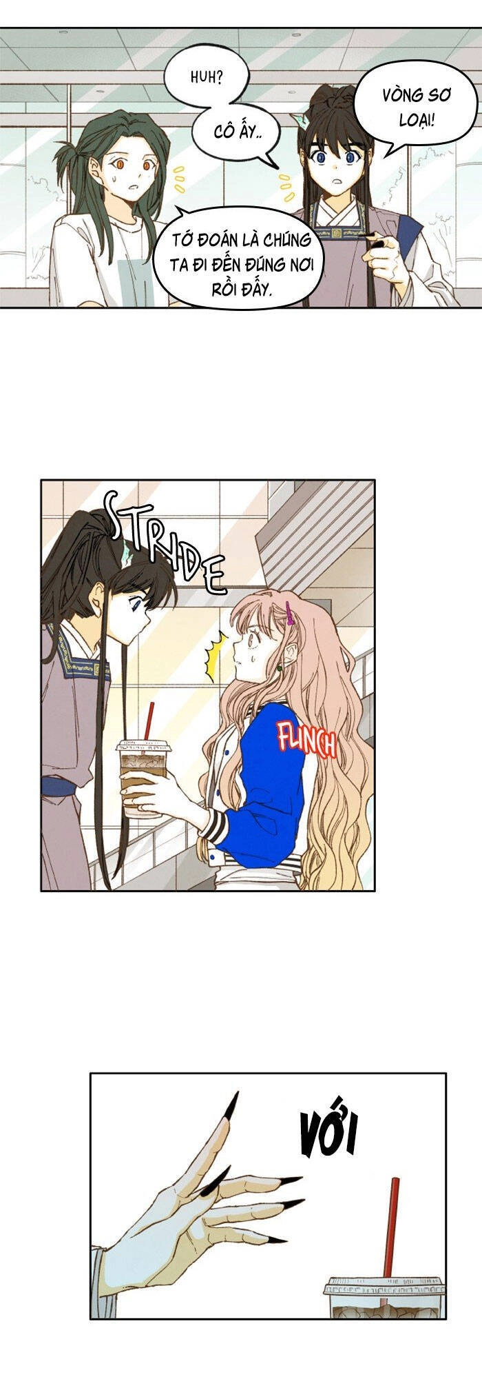 Bí Kíp Hóa Rồng Chapter 27 - 37