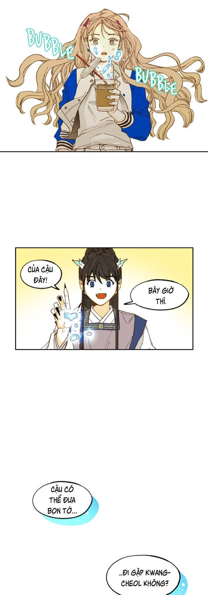 Bí Kíp Hóa Rồng Chapter 27 - 39