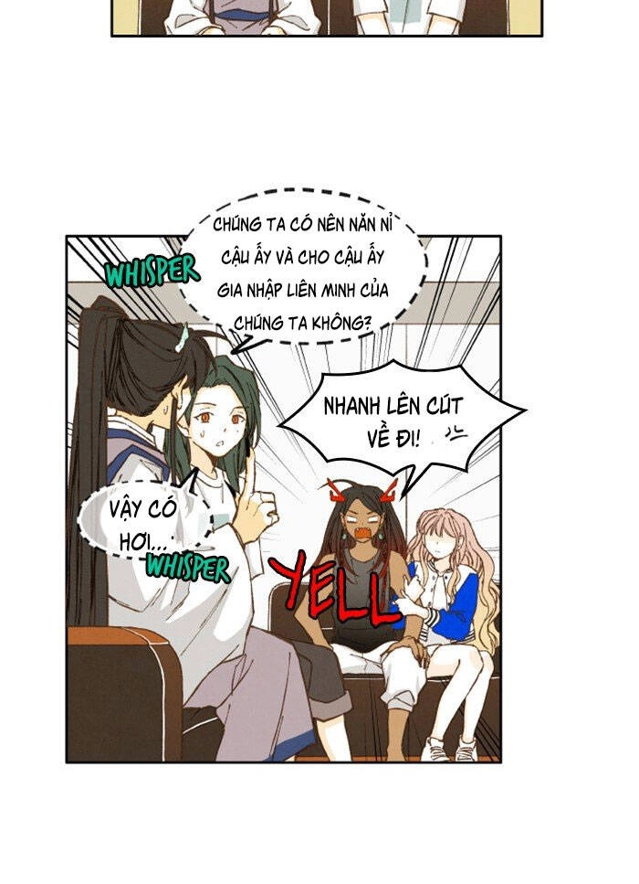 Bí Kíp Hóa Rồng Chapter 28 - 11