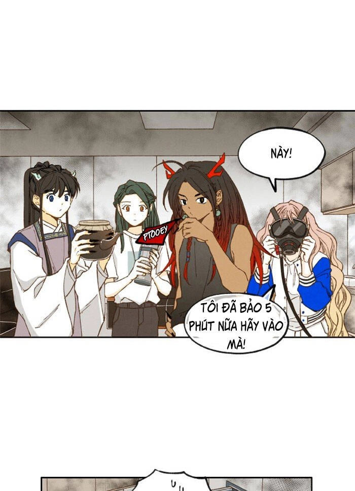 Bí Kíp Hóa Rồng Chapter 28 - 23