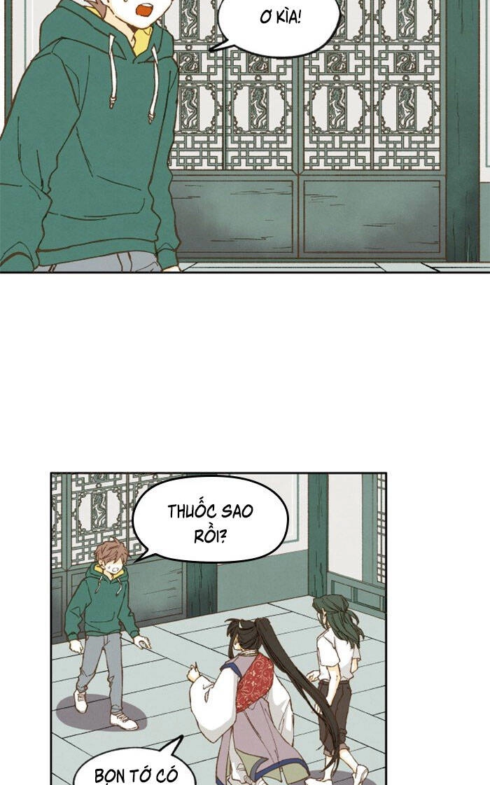 Bí Kíp Hóa Rồng Chapter 28 - 31