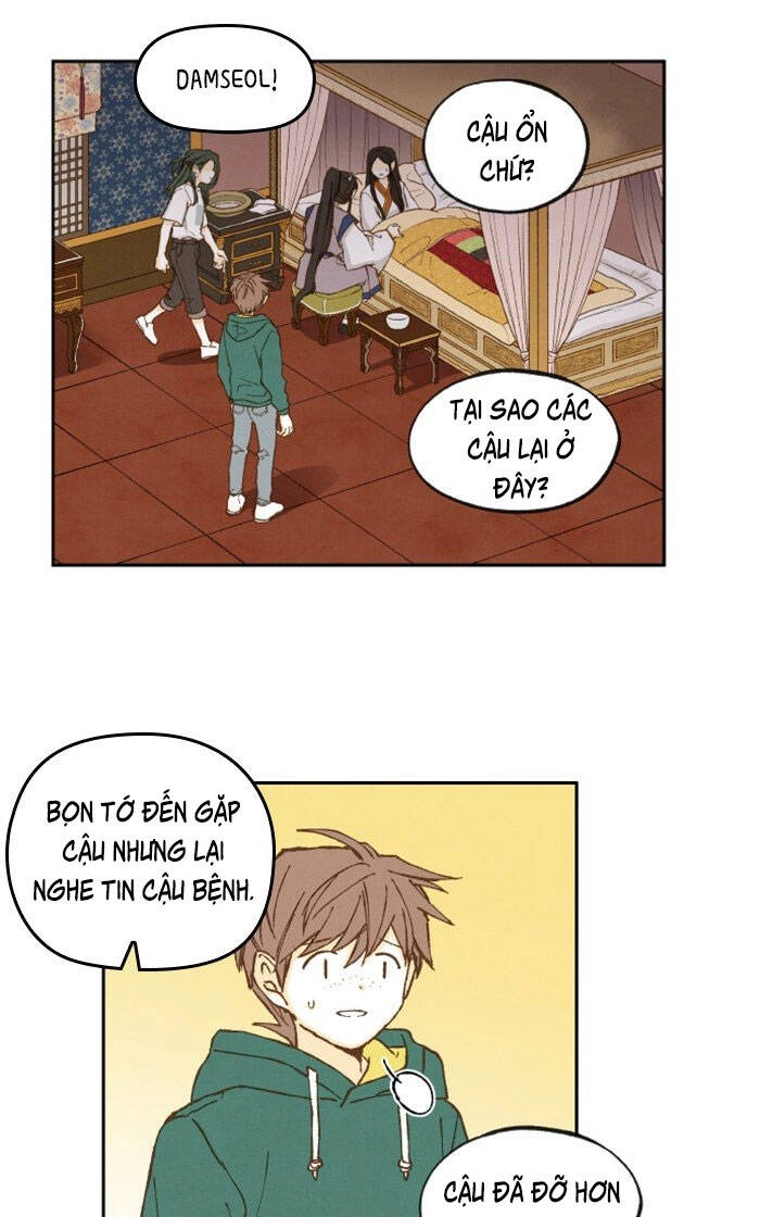Bí Kíp Hóa Rồng Chapter 28 - 36