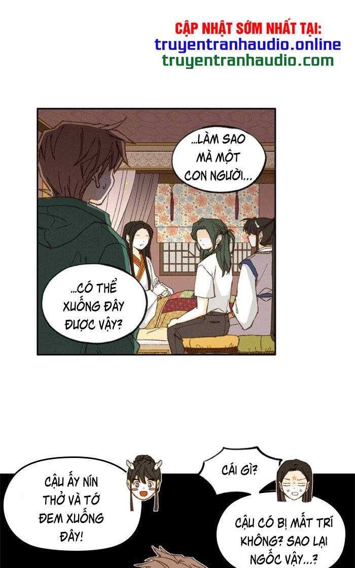 Bí Kíp Hóa Rồng Chapter 28 - 40