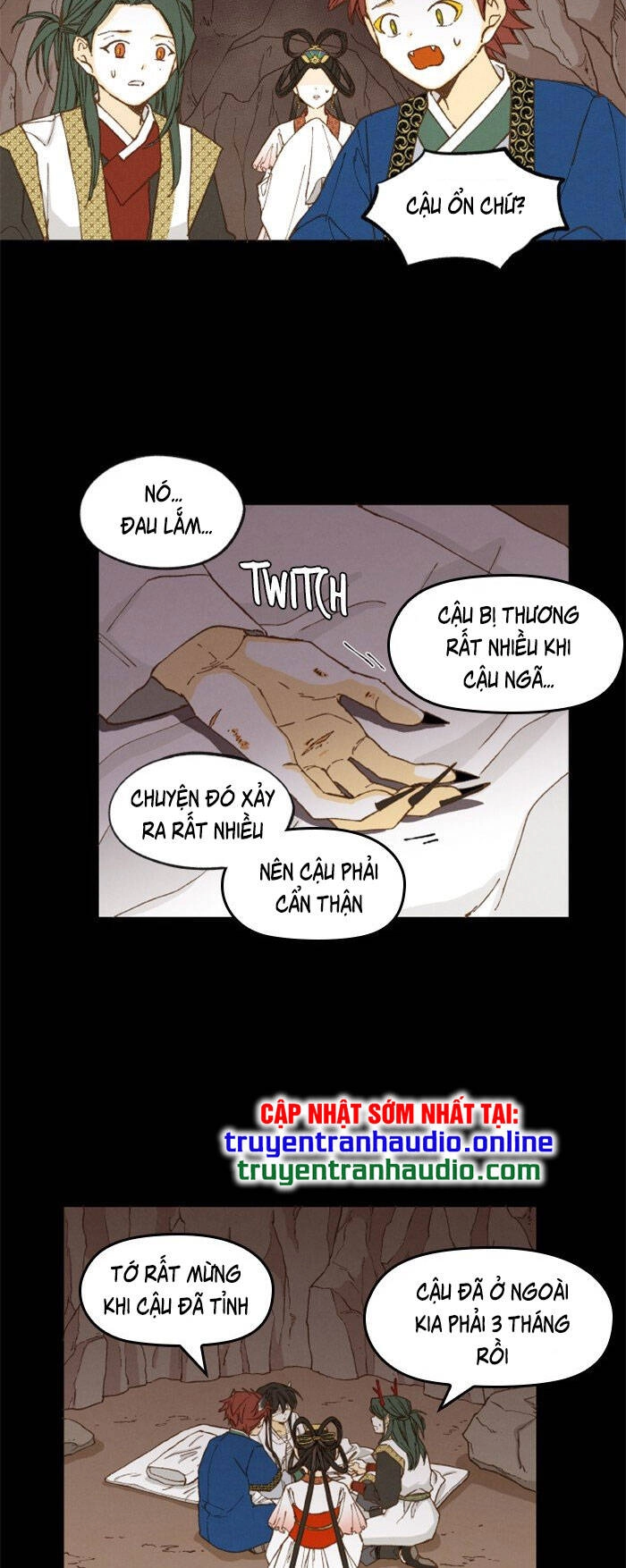 Bí Kíp Hóa Rồng Chapter 30 - 21