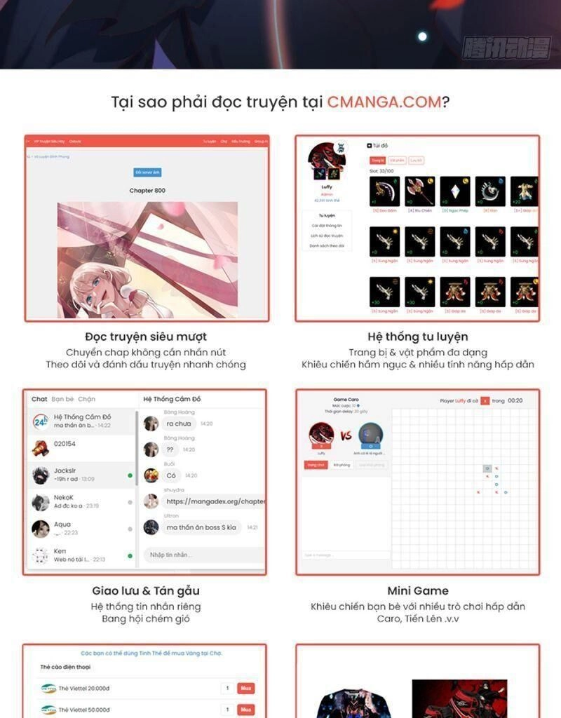 Ngự Thú Cuồng Phi Chapter 1 - 29