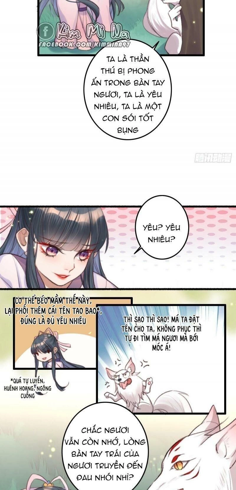 Ngự Thú Cuồng Phi Chapter 3 - 26