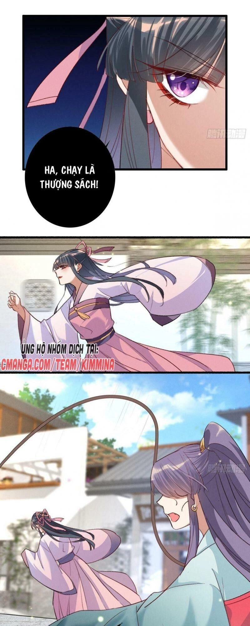 Ngự Thú Cuồng Phi Chapter 5 - 6