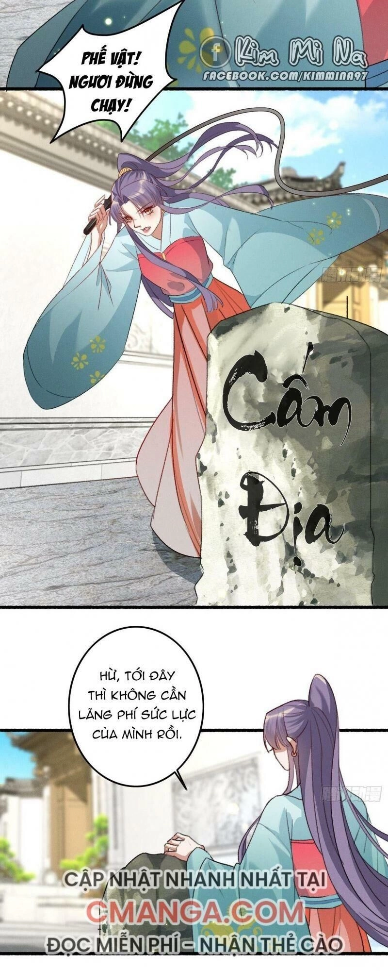 Ngự Thú Cuồng Phi Chapter 5 - 7