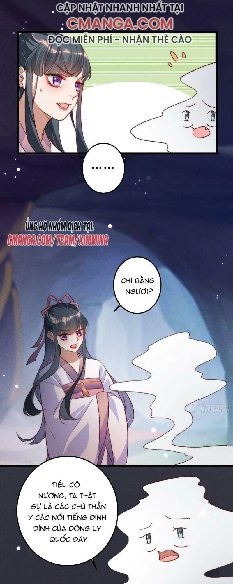 Ngự Thú Cuồng Phi Chapter 6 - 3