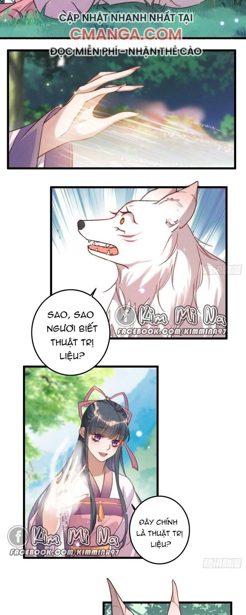 Ngự Thú Cuồng Phi Chapter 6 - 12