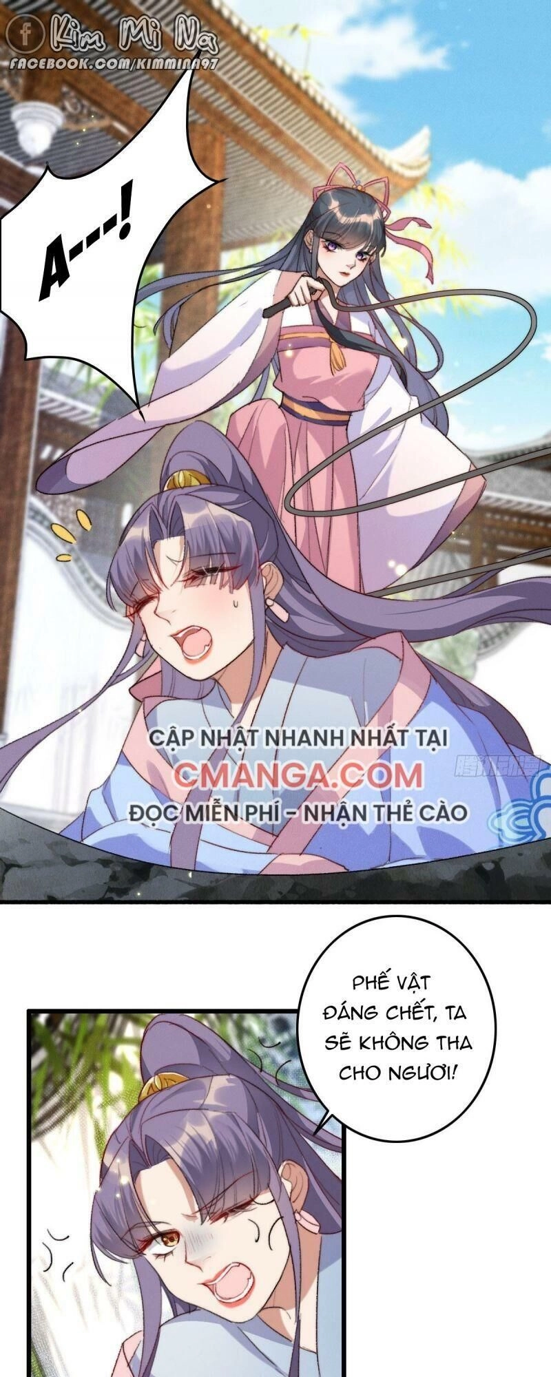 Ngự Thú Cuồng Phi Chapter 8 - 3