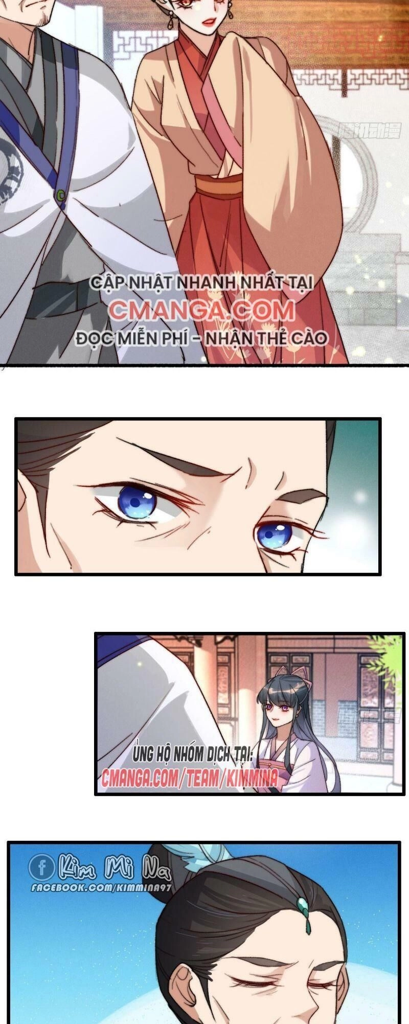 Ngự Thú Cuồng Phi Chapter 10 - 8