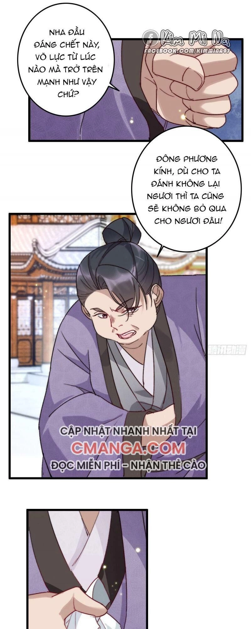 Ngự Thú Cuồng Phi Chapter 10 - 12