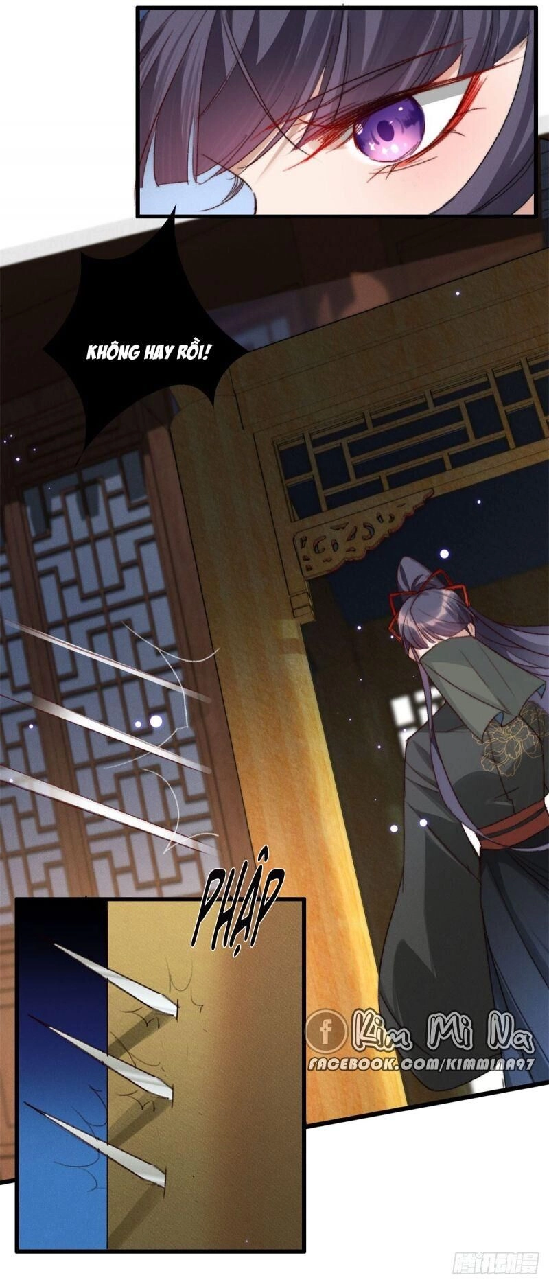 Ngự Thú Cuồng Phi Chapter 12 - 16