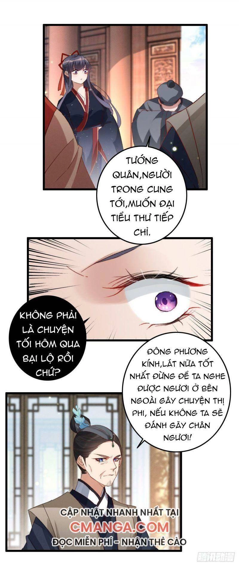 Ngự Thú Cuồng Phi Chapter 14 - 2