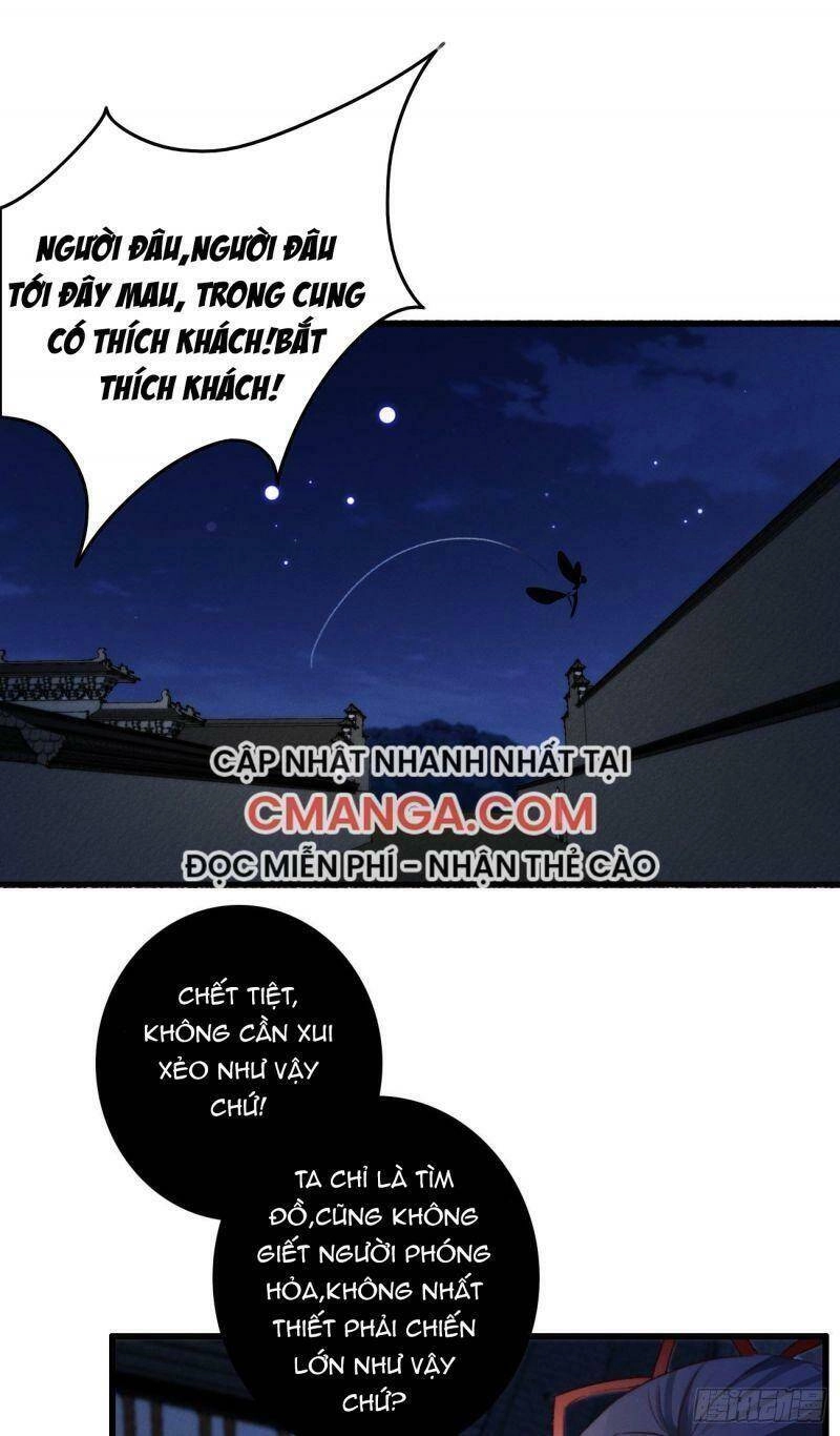 Ngự Thú Cuồng Phi Chapter 15 - 9