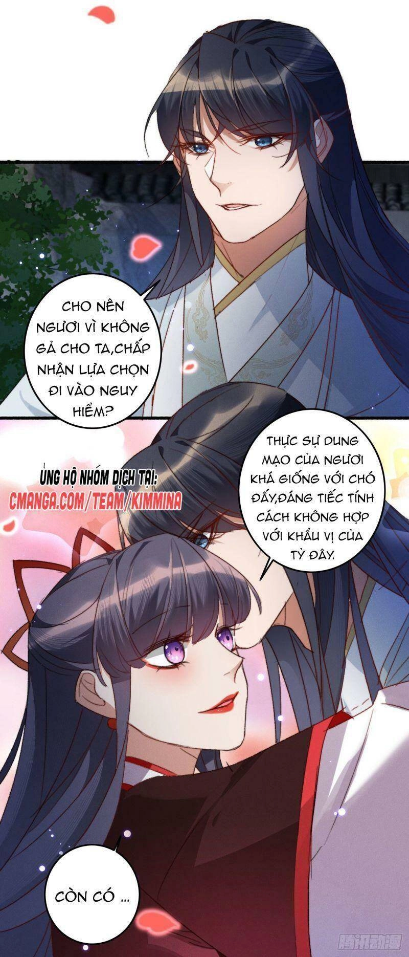 Ngự Thú Cuồng Phi Chapter 15 - 16