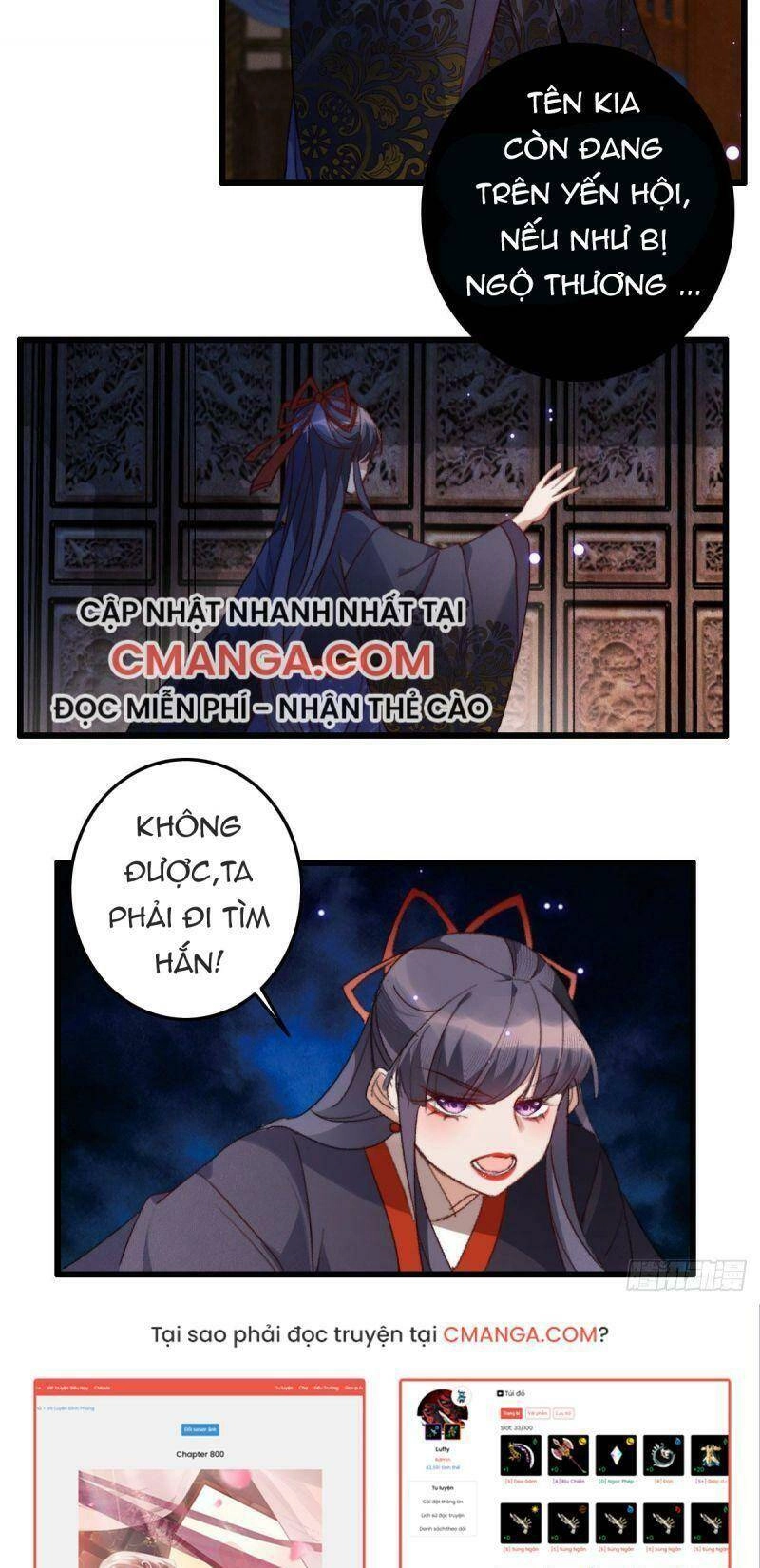 Ngự Thú Cuồng Phi Chapter 16 - 17