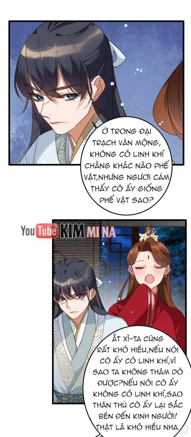 Ngự Thú Cuồng Phi Chapter 16 - 21