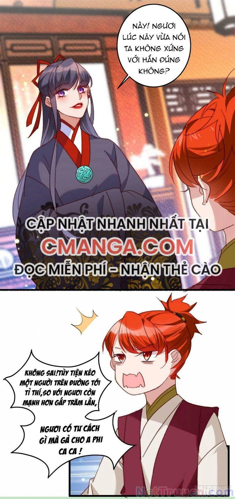 Ngự Thú Cuồng Phi Chapter 19 - 32